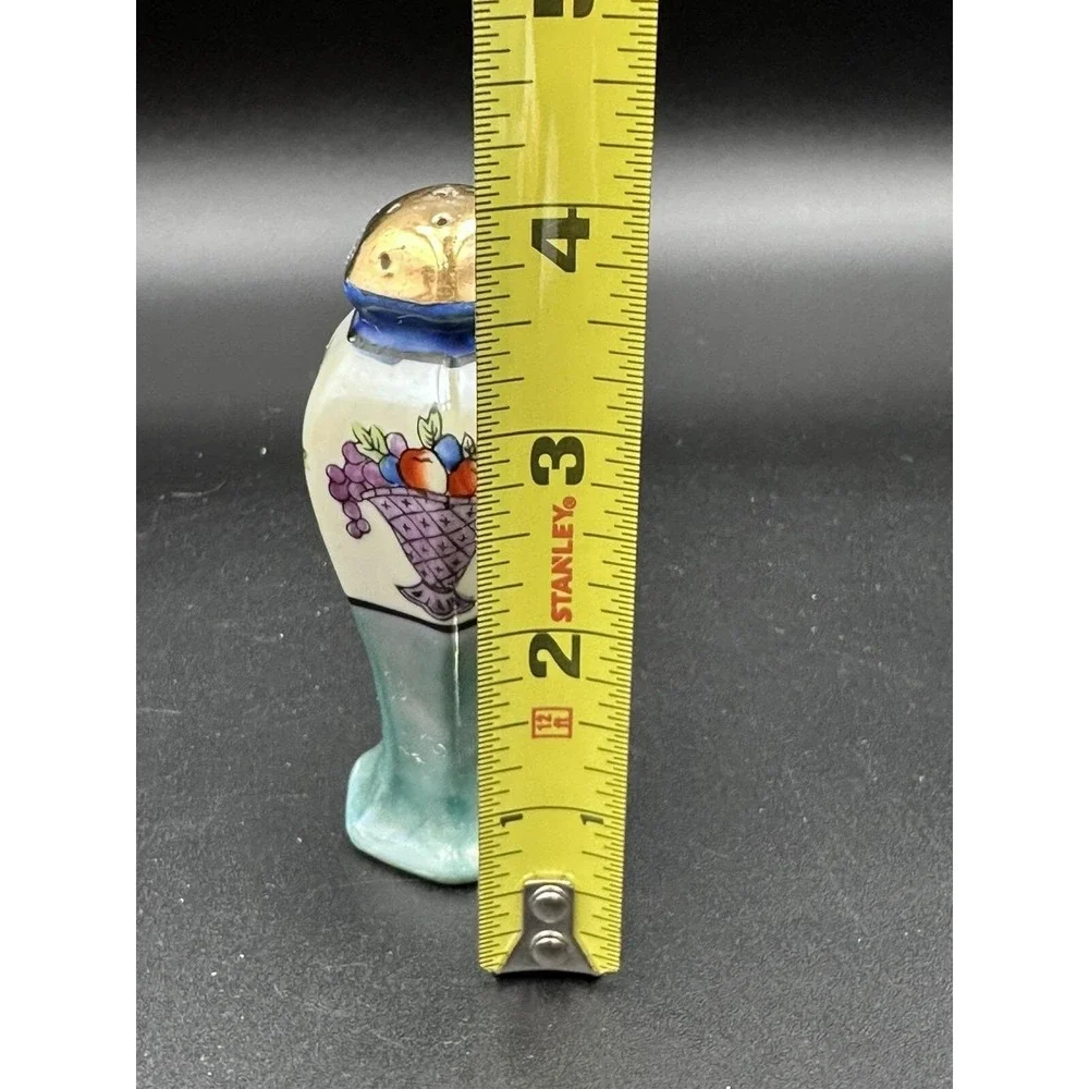 Vintage Art Deco Salt Shaker Japan